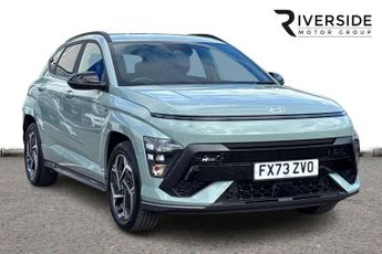 Hyundai KONA 1.6 GDi Hybrid N Line 5dr DCT