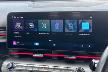Hyundai Kona 1.6 GDi Hybrid N Line 5dr DCT
