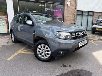 Dacia Duster 1.3 TCe 130 Expression 5dr