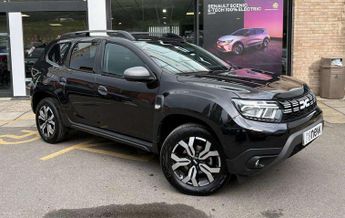 Dacia Duster 1.3 TCe 150 Journey 5dr EDC