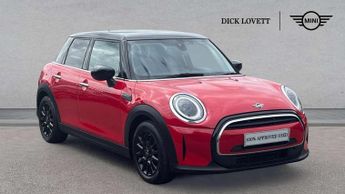 MINI Hatch 1.5 Cooper Classic 5dr Auto