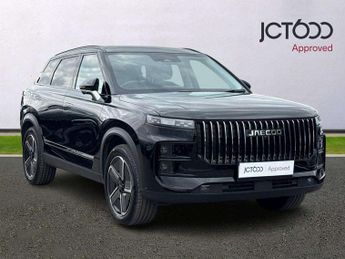 Jaecoo 7 1.5T SHS Luxury 5dr Auto