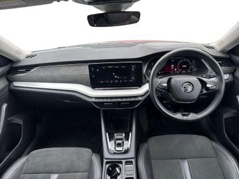 Skoda Octavia 2.0 TDI 150 SE L 5dr DSG