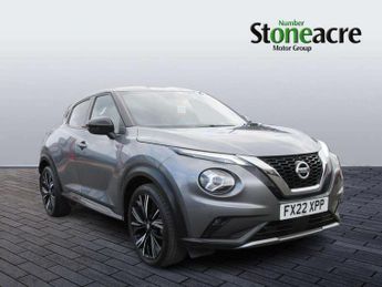 Nissan Juke 1.0 DiG-T 114 Tekna+ 5dr DCT