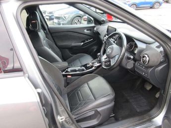 Nissan Juke 1.0 DiG-T 114 Tekna+ 5dr DCT