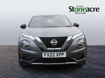 Nissan Juke 1.0 DiG-T 114 Tekna+ 5dr DCT