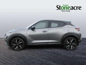 Nissan Juke 1.0 DiG-T 114 Tekna+ 5dr DCT