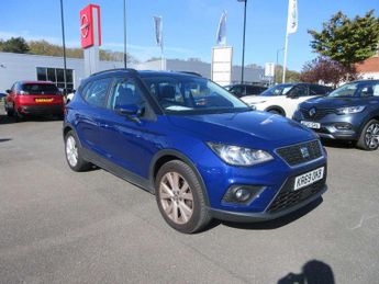 SEAT Arona 1.0 TSI SE Technology [EZ] 5dr
