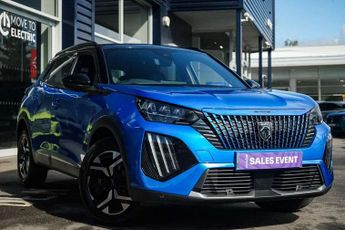 Peugeot 2008 1.2 PureTech 130 GT 5dr EAT8