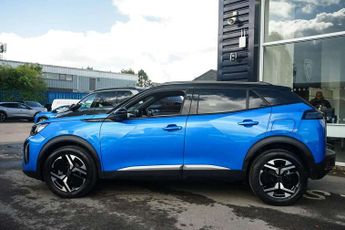 Peugeot 2008 1.2 PureTech 130 GT 5dr EAT8