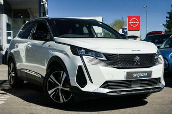 Peugeot 3008 1.2 PureTech GT 5dr EAT8