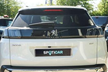 Peugeot 3008 1.2 PureTech GT 5dr EAT8