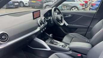 Audi Q2 35 TFSI S Line 5dr S Tronic