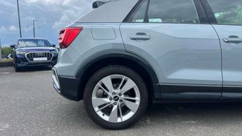 Audi Q2 35 TFSI S Line 5dr S Tronic