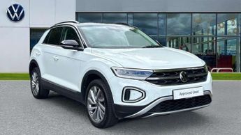 Volkswagen T-Roc 1.5 TSI Style 5dr DSG