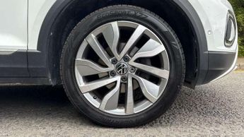 Volkswagen T-Roc 1.5 TSI Style 5dr DSG