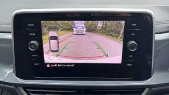 Volkswagen T-Roc 1.5 TSI Style 5dr DSG