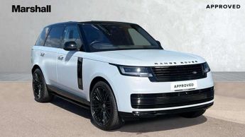 Land Rover Range Rover 3.0 P510e SV 4dr Auto