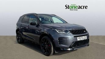 Land Rover Discovery Sport 1.5 P300e Dynamic SE 5dr Auto [5 Seat]