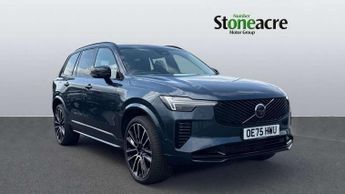Volvo XC90 2.0 T8 PHEV Ultra Dark 5dr AWD Geartronic