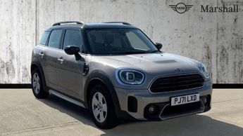 MINI Countryman 1.5 Cooper Classic 5dr Auto