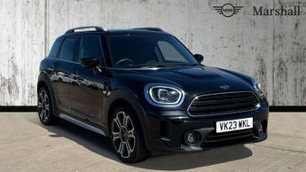 MINI Countryman 1.5 Cooper Exclusive 5dr Auto [Comfort Pack]