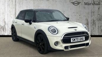MINI Hatch 2.0 Cooper S Exclusive II 5dr Auto