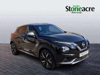 Nissan Juke 1.0 DiG-T 114 Tekna+ 5dr DCT