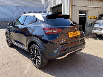 Nissan Juke 1.0 DiG-T 114 Tekna+ 5dr DCT