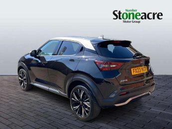 Nissan Juke 1.0 DiG-T 114 Tekna+ 5dr DCT