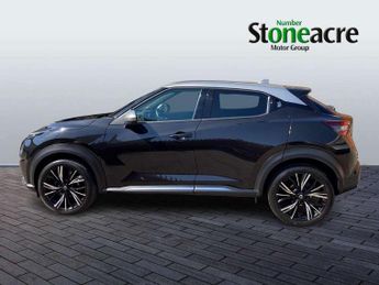Nissan Juke 1.0 DiG-T 114 Tekna+ 5dr DCT