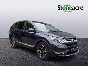 Honda CR-V 2.0 i-MMD Hybrid SR  2WD 5dr eCVT
