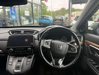 Honda CR-V 2.0 i-MMD Hybrid SR  2WD 5dr eCVT