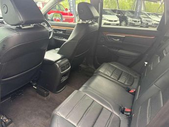 Honda CR-V 2.0 i-MMD Hybrid SR  2WD 5dr eCVT