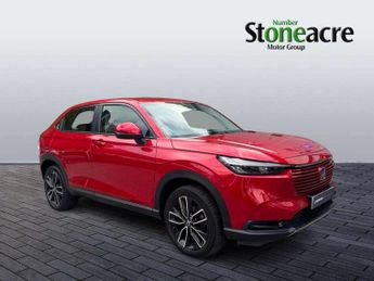 Honda HR-V 1.5 eHEV Elegance 5dr CVT