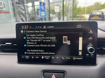 Honda HR-V 1.5 eHEV Elegance 5dr CVT