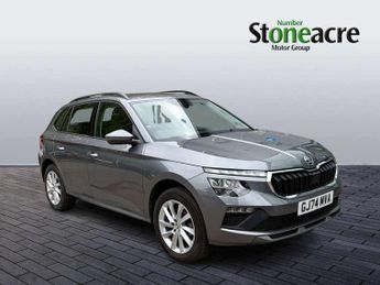 Skoda Kamiq 1.5 TSI SE 5dr DSG
