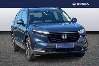 Honda CR-V 2.0 eHEV Elegance 5dr eCVT