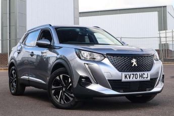 Peugeot 2008 1.2 PureTech 130 Allure Premium 5dr EAT8