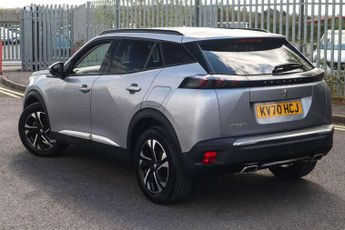 Peugeot 2008 1.2 PureTech 130 Allure Premium 5dr EAT8