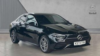 Mercedes A Class A250e AMG Line Premium 4dr Auto