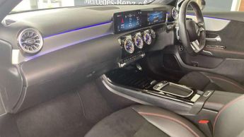Mercedes-Benz A-Class A250e AMG Line Premium 4dr Auto