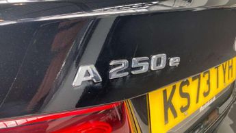 Mercedes-Benz A-Class A250e AMG Line Premium 4dr Auto