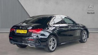 Mercedes-Benz A-Class A250e AMG Line Premium 4dr Auto