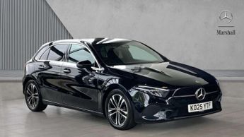 Mercedes A Class A200 Sport Executive 5dr Auto