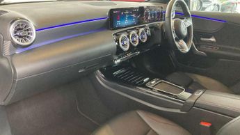 Mercedes-Benz A-Class A200 Sport Executive 5dr Auto