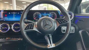 Mercedes-Benz A-Class A200 Sport Executive 5dr Auto