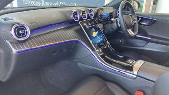 Mercedes-Benz C-Class C200 AMG Line Premium Plus 5dr 9G-Tronic