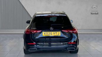 Mercedes-Benz C-Class C200 AMG Line Premium Plus 5dr 9G-Tronic