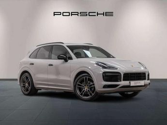 Porsche Cayenne Platinum Edition 5dr Tiptronic S